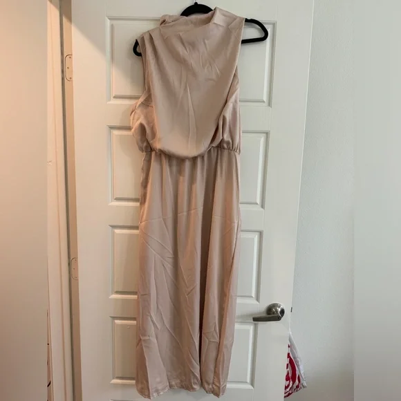 Amazon | Dresses | Amazon Midi Champagne Dress | Poshmark Amazon | Dresses | Amazon Midi Champagne Dress | Poshmark